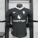 24/25 Player M-U Black S-XXL