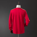 LFC 86/87 Home Long Sleeve Retro Jersey S-XXL
