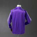 Real Madrid 84/85 Away Long Sleeve Retro Jersey S-XXL