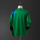 M-U 92/94 Goalkeeper Long Sleeve Retro Jersey S-XXL