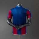 Barcelona 07/08 Player Version Retro Home Jersey S-3XL