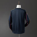 LFC 09/10 Away Long Sleeve Retro Jersey S-XXL