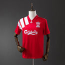LFC 1992/93 Home Retro Jersey S-XXL
