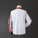 Roma 98/99 Away Long Sleeve Retro Jersey S-XXL