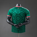 Mexico 2026 Home Player Version Jersey S-4XL