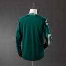 Real Madrid 2012/13 Second Away Long Sleeve Retro Jersey S-XXL