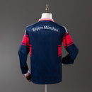 Bayern Munich 97/98 Home  Long Sleeve Retro Jersey S-XXL