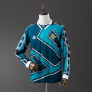 Real Betis 95/97 Away Long Sleeve Retro Jersey S-XXL