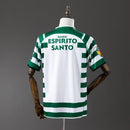 Sporting Lisbon 03/04 Home Retro Jersey S-XXL