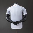 M-U 25/26 Special Edition Grey Player Version Jersey S-3XL