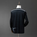 Real Madrid 2014/15 Second Away Long Sleeve Retro Jersey S-XXL