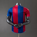 Barcelona 06/07 Player Version Retro Home Jersey S-3XL