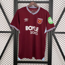 25/26 West Ham United Home S-4XL
