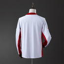 Roma 2001/02 Away Long Sleeve Retro Jersey S-XXL