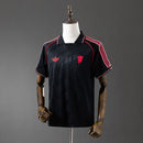 M-U Originals Black T-shirt S-3XL