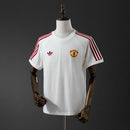 M-U Adidas Originals 3-stripes beige t-shirt S-3XL