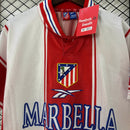 Retro Atletico Madrid 99/00 home S-XXL