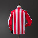 Atletico Madrid 94/95 Home Long Sleeve Retro Jersey S-XXL