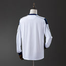 M-U 00/01 Away Long Sleeve Retro Jersey S-XXL