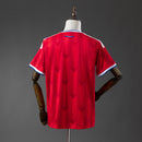 Chile 2026 Home Jersey S-4XL