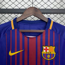 Retro Barcelona 17/18 Home S-XXL