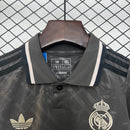 24/25 kids Real Madrid third away game size 16-28