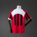 2025 T90 Series - Red and Black Striped Jerseys S-4XL