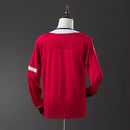 M-U 04/06 Home Long Sleeve Retro Jersey S-XXL