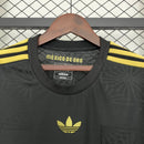 2025 Long Sleeve Mexico 125th Anniversary S-4XL