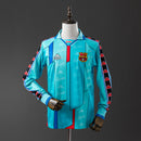 Barcelona 95/97 Away Long Sleeve Retro Jersey S-XXL