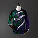 LFC 95/96 Goalkeeper Long Sleeve Retro Jersey S-XXL