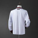 M-U 1998/99 Away Long Sleeve Retro Jersey S-XXL