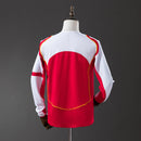 Arsenal 04/05 Home Long Sleeve Retro Jersey S-XXL