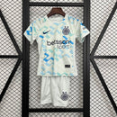 25/26 Kids Inter Milan Away Size: 16-28