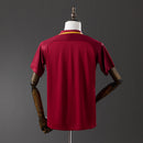Roma 17/18 Home Retro Jersey S-XXL