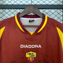 Retro Roma 97/98 Home S-XXL