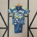 24/25 Kids Ajax away Size: 16-28