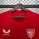 25/26 Goalkeeper Athletic Bilbao Red S-XXL