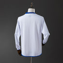 Retro long-sleeved 03/05 Chelsea away S-XXL