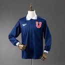 Retro 1998 Long Sleeve University of Chile home S-XX
