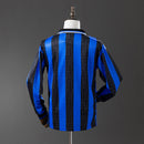 Inter Milan 97/98 Home Long Sleeve Retro Jersey S-XXL
