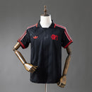 Flamengo 25/26 Lifestyler Retro - Black Jersey S-4XL