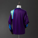 M-U 92/94 Goalkeeper Long Sleeve Retro Jersey S-XXL