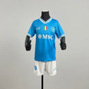 25/26 Napoli Home Size: 16-28