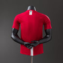M-U 07/08 Home Player Version Retro Jersey S-3XL