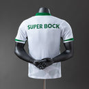 Sporting Lisbon 25/26 Player Version Away Jersey S-3XL