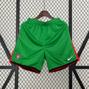 2024 Portugal Home Shorts S-XXL