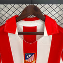 Retro Atletico Madrid 03/04 Centenary Home Stadium S-XXL