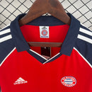 Retro Bayern Munich 00/01 Home S-XXL