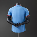 Manchester City 22/23 Home Player Version Retro Jersey S-3XL